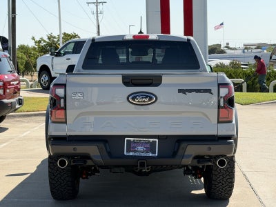 2026 Ford Ranger Raptor
