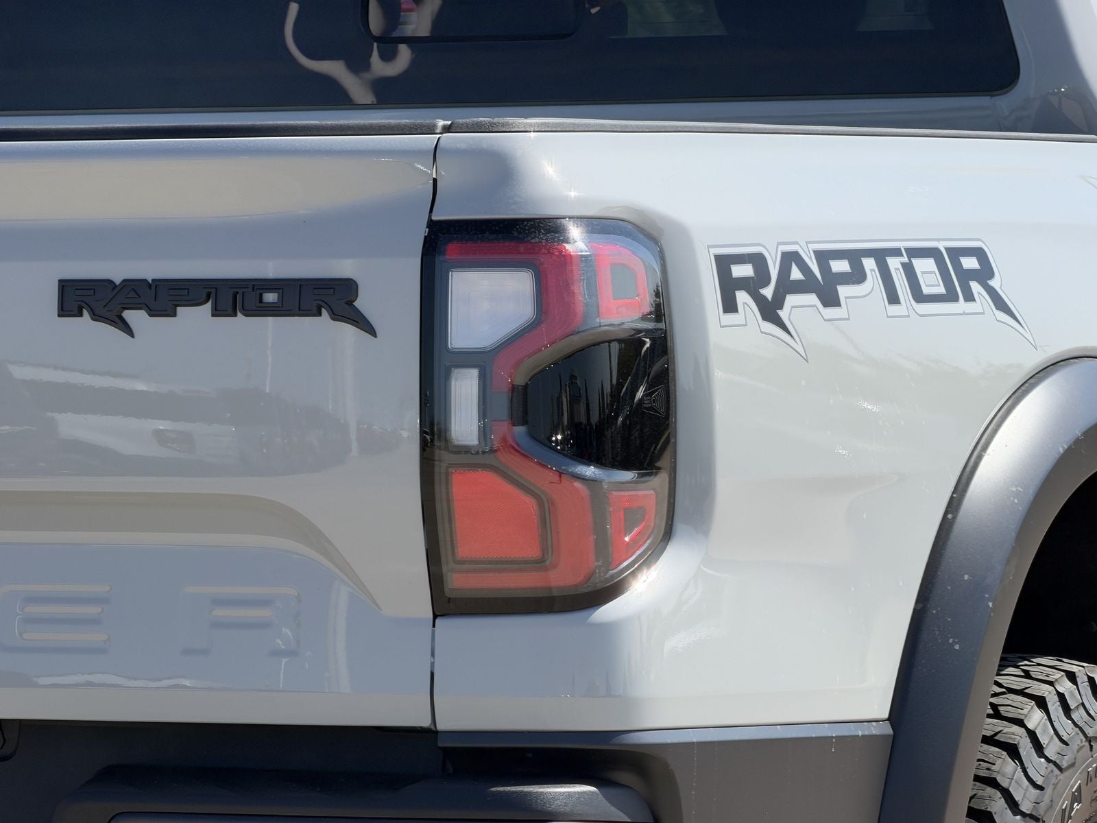 2026 Ford Ranger Raptor