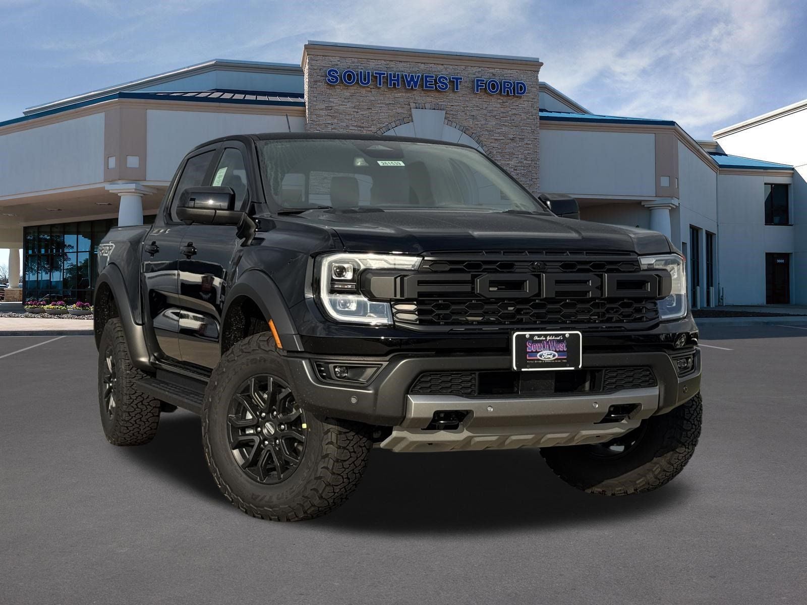 2026 Ford Ranger Raptor