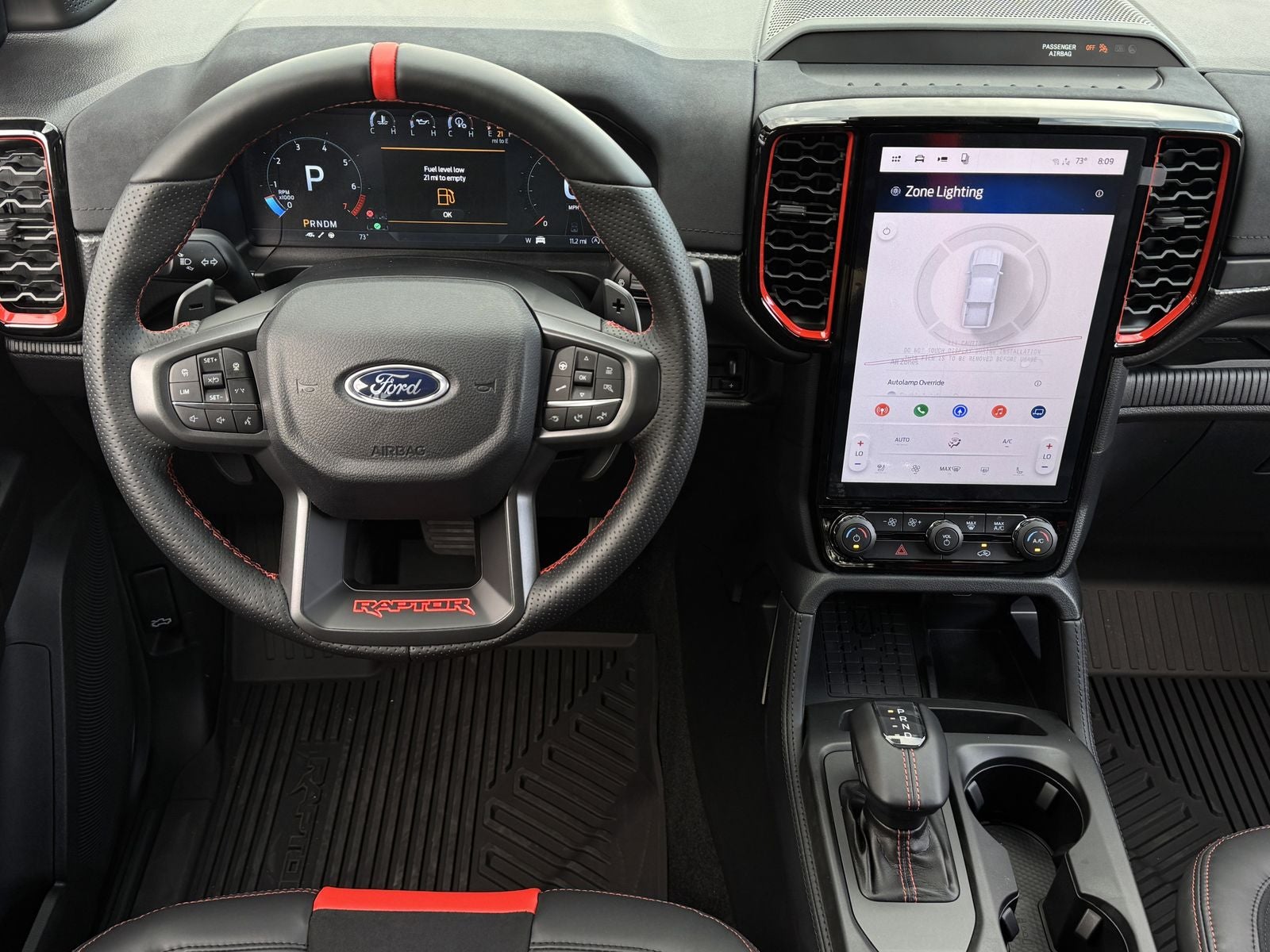 2026 Ford Ranger Raptor
