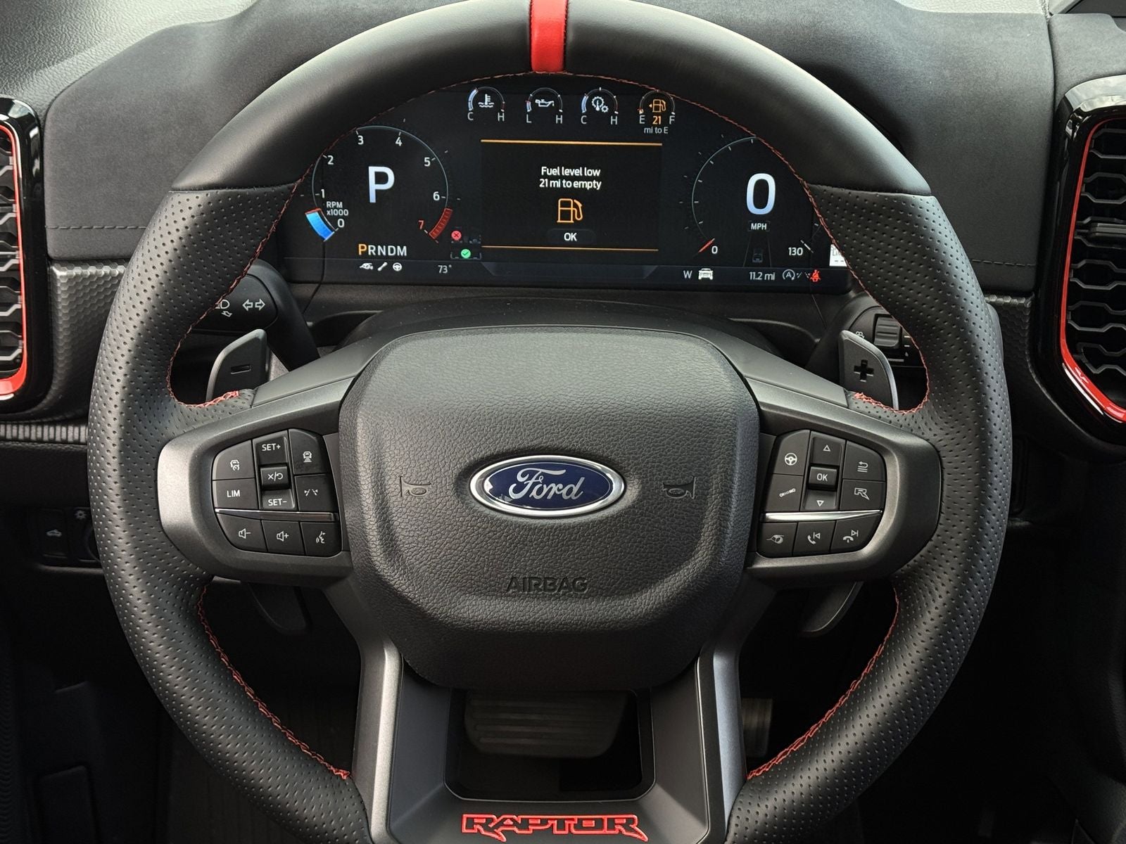 2026 Ford Ranger Raptor