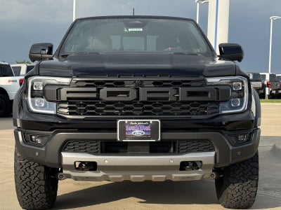 2026 Ford Ranger Raptor
