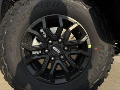 2026 Ford Ranger Raptor