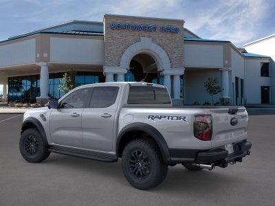 2026 Ford Ranger Raptor