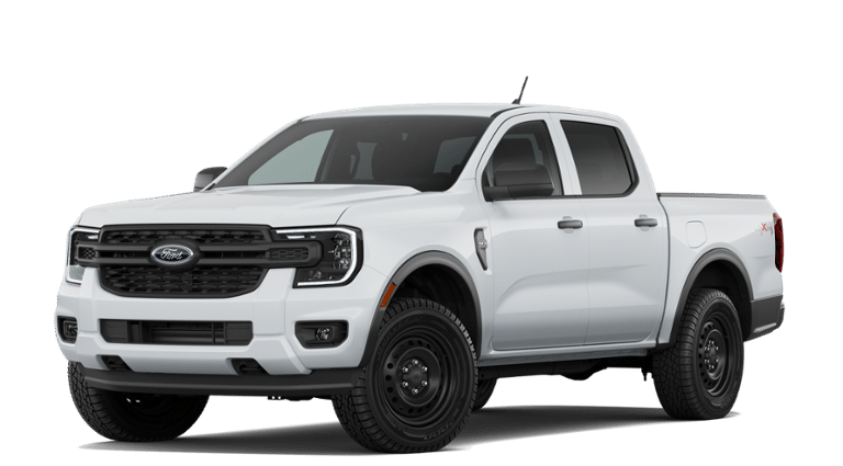 2026 Ford Ranger XL Fleet