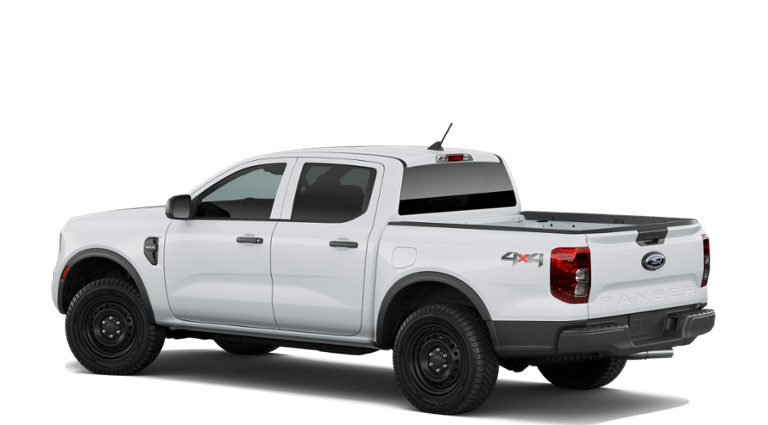 2026 Ford Ranger XL Fleet