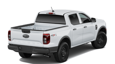 2026 Ford Ranger XL Fleet