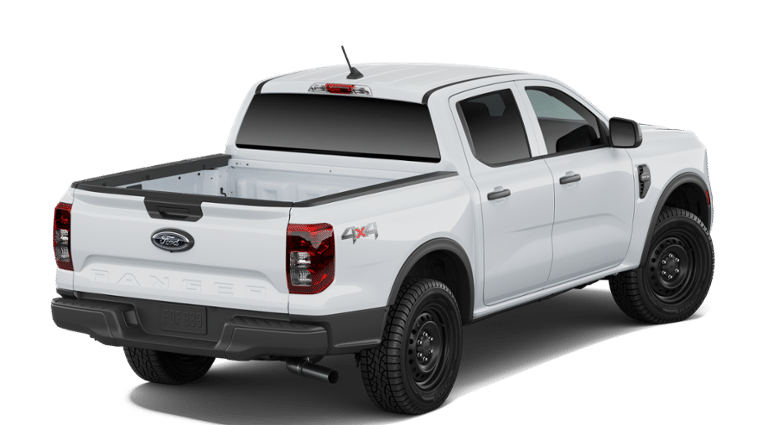 2026 Ford Ranger XL Fleet