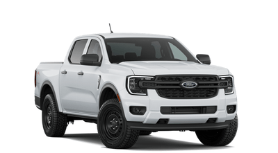 2026 Ford Ranger XL Fleet