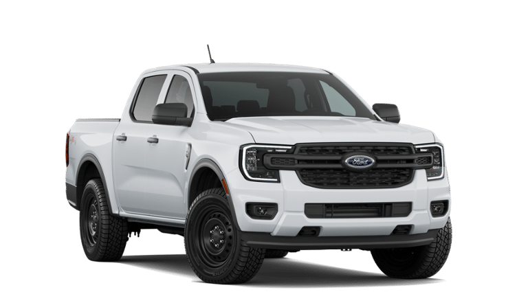 2026 Ford Ranger XL Fleet