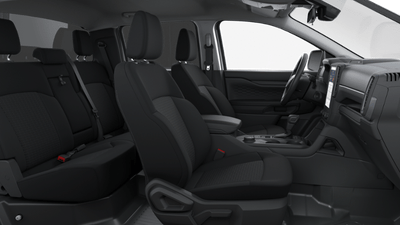 2026 Ford Ranger XL Fleet