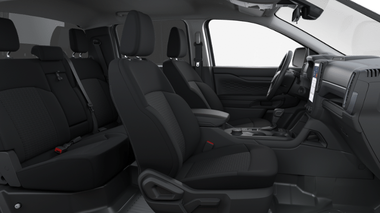 2026 Ford Ranger XL Fleet