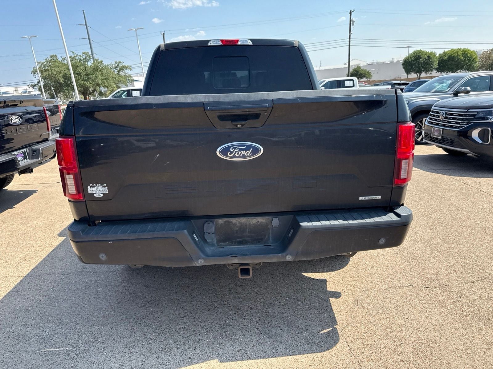 2020 Ford F-150 Lariat