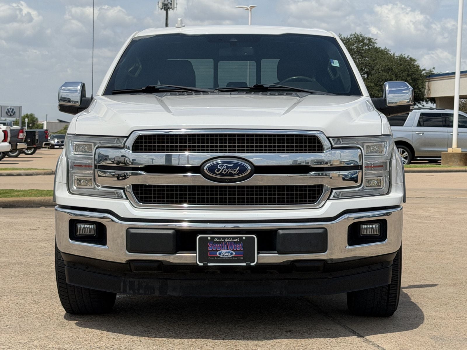 2018 Ford F-150 King Ranch®