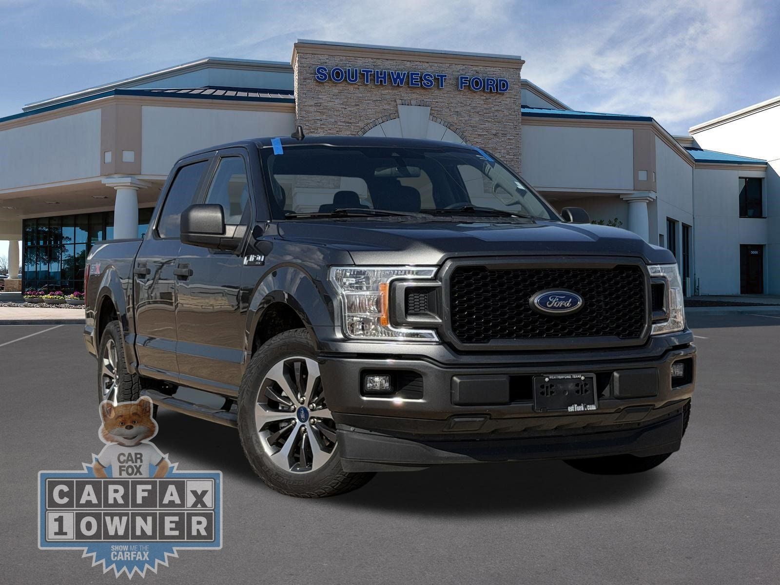 2020 Ford F-150 XL