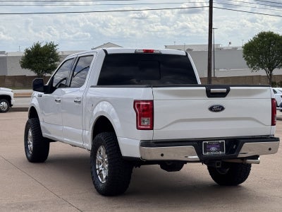 2015 Ford F-150 XLT