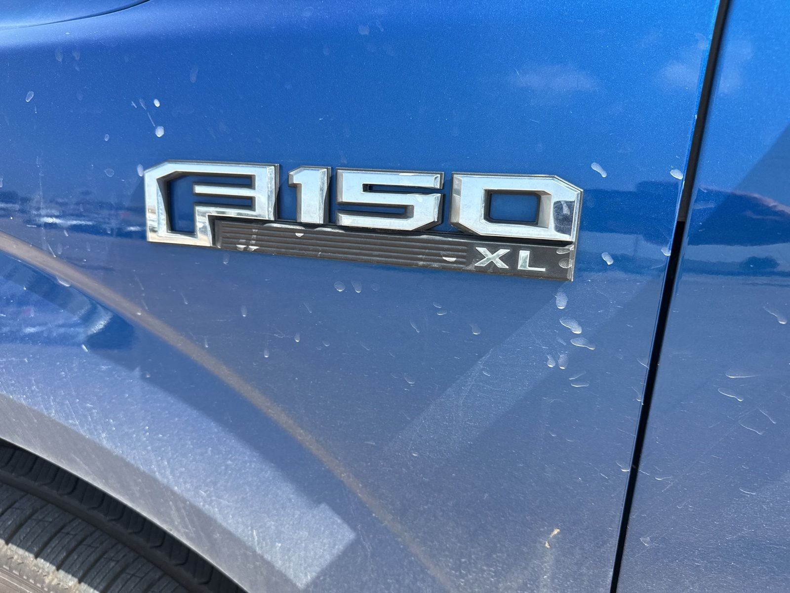 2017 Ford F-150 XL