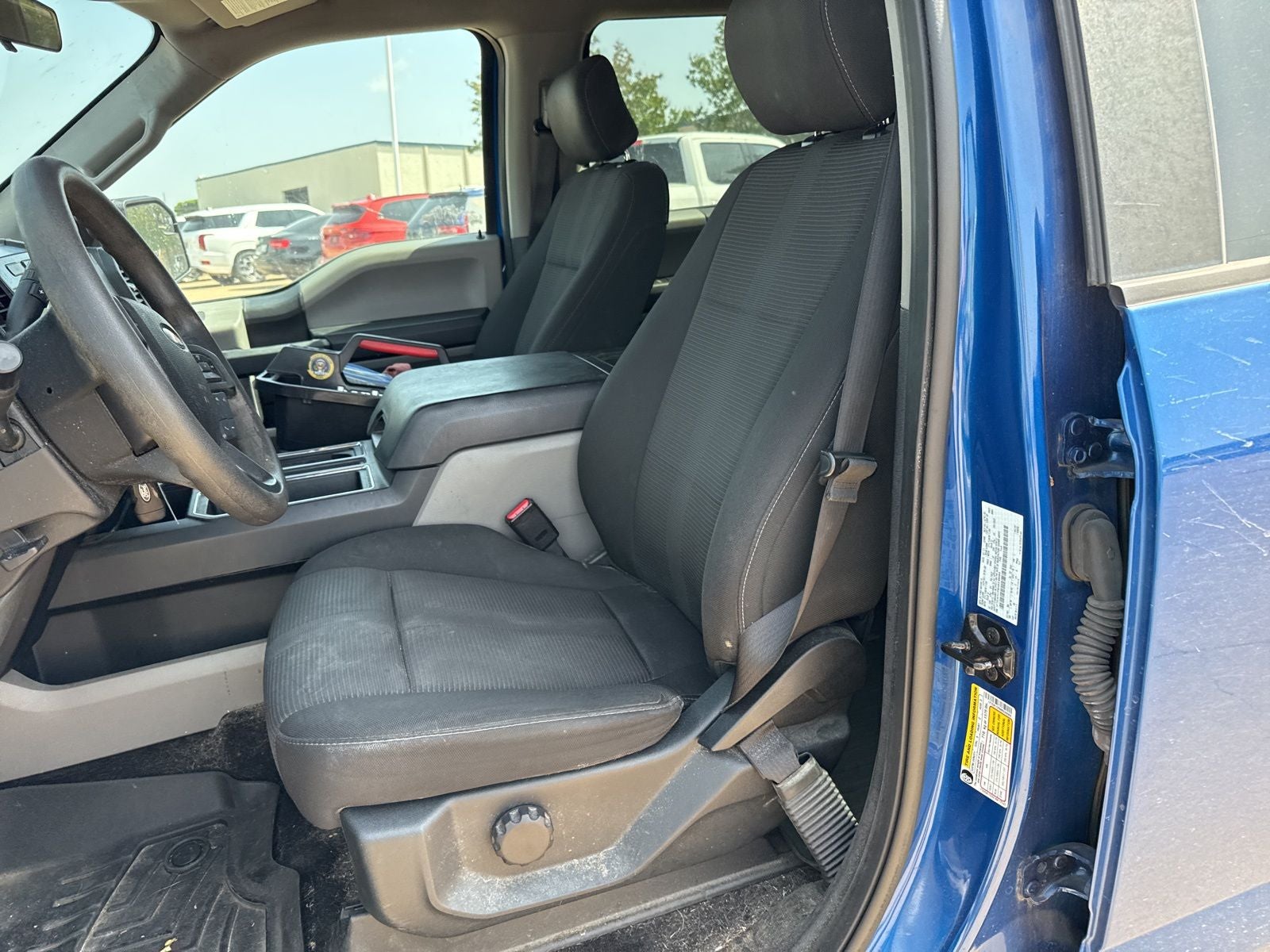 2017 Ford F-150 XL