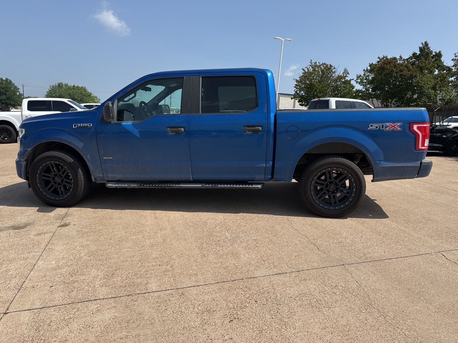2017 Ford F-150 XL