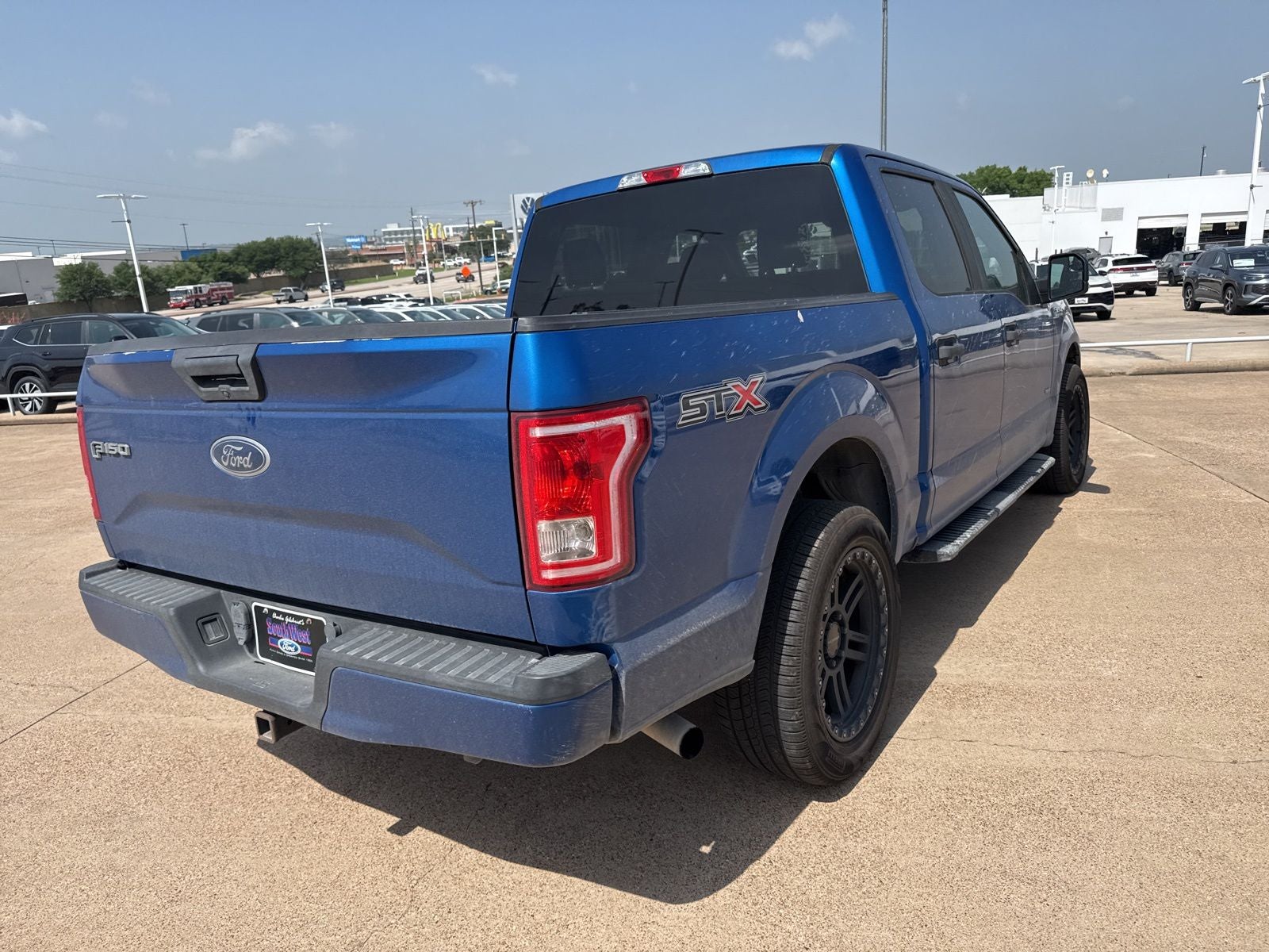 2017 Ford F-150 XL