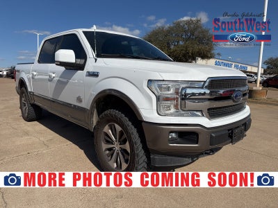 2019 Ford F-150 King Ranch®