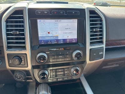 2020 Ford F-150 King Ranch®