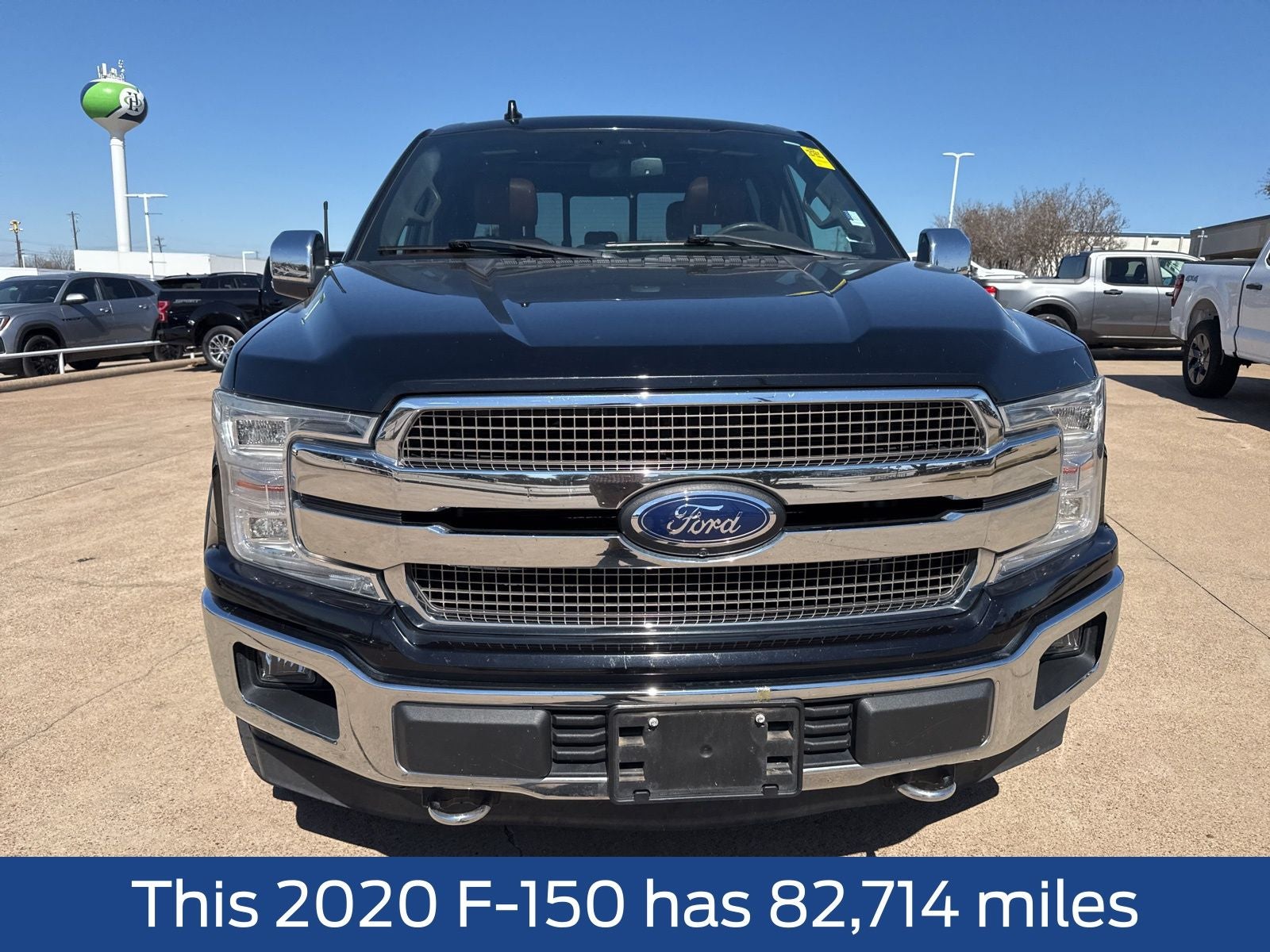 2020 Ford F-150 King Ranch®
