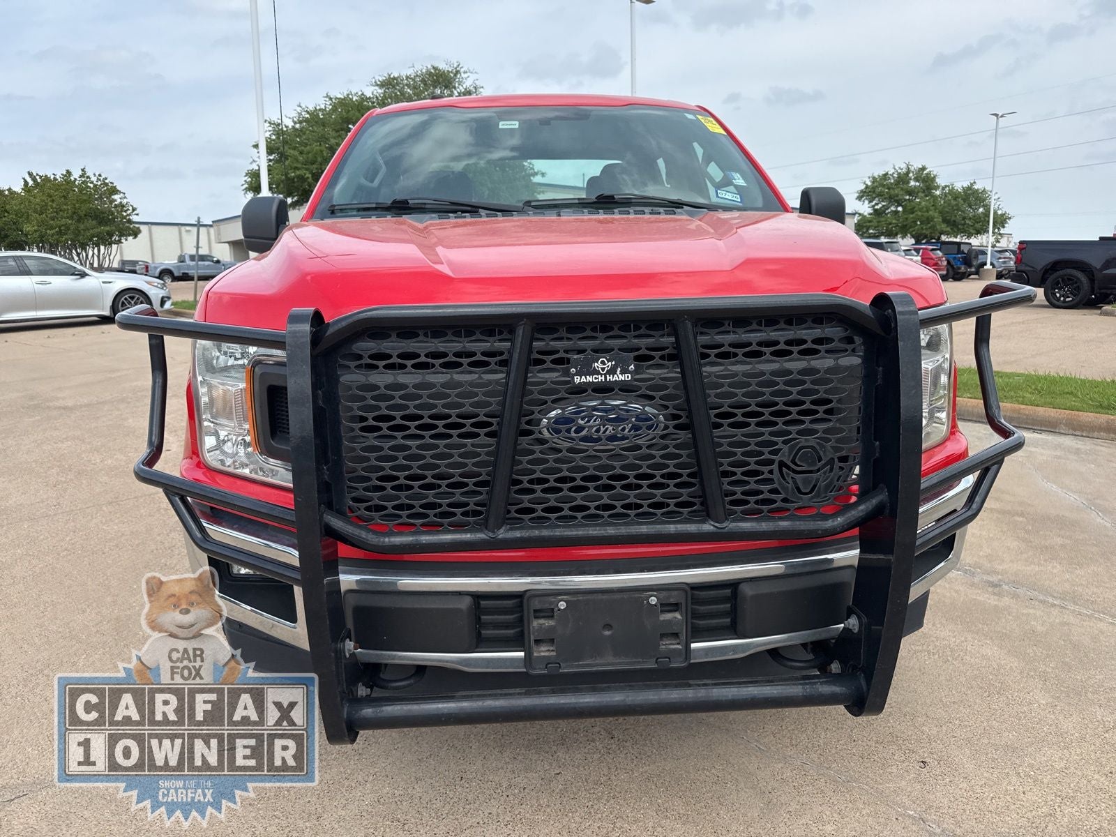 2018 Ford F-150 XL