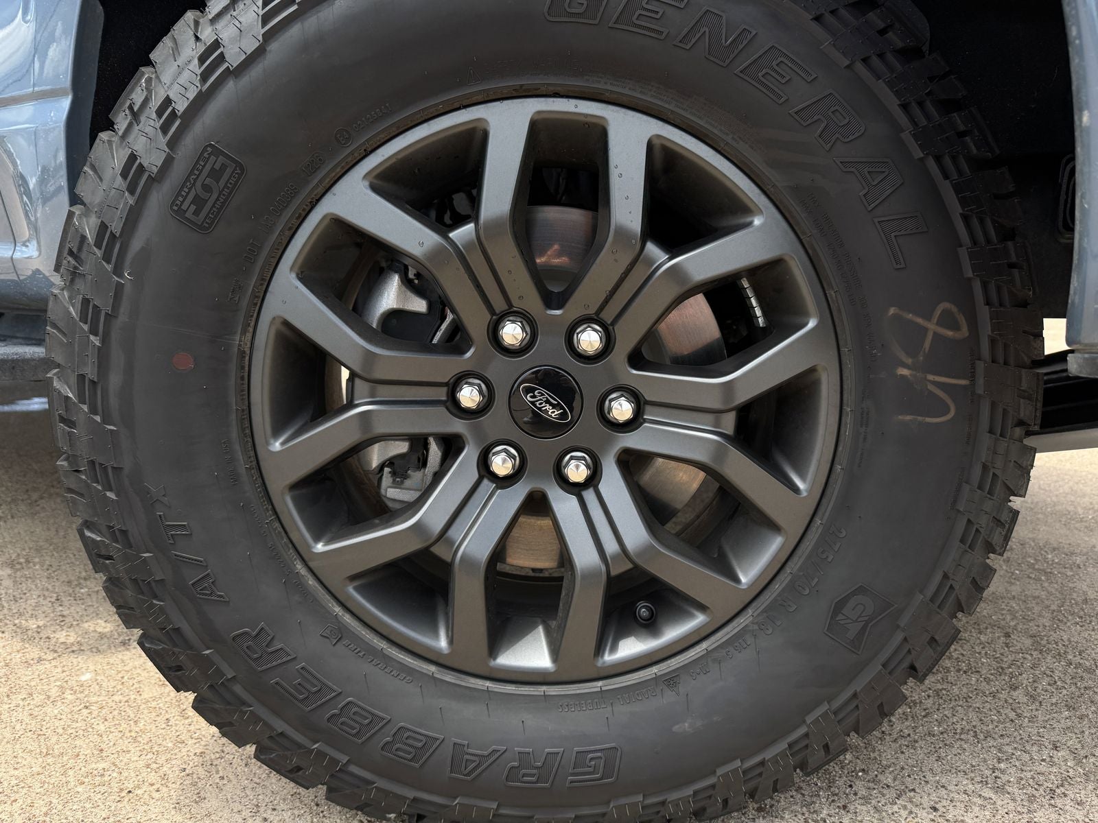 2023 Ford F-150 Tremor®