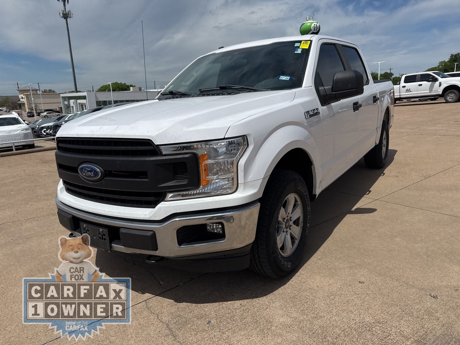 2019 Ford F-150 XL