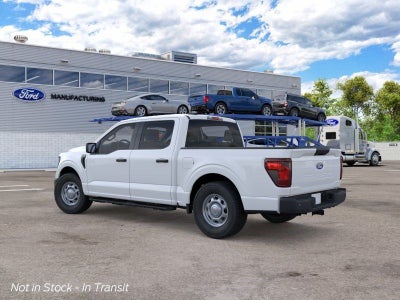 2026 Ford F-150 XL Fleet