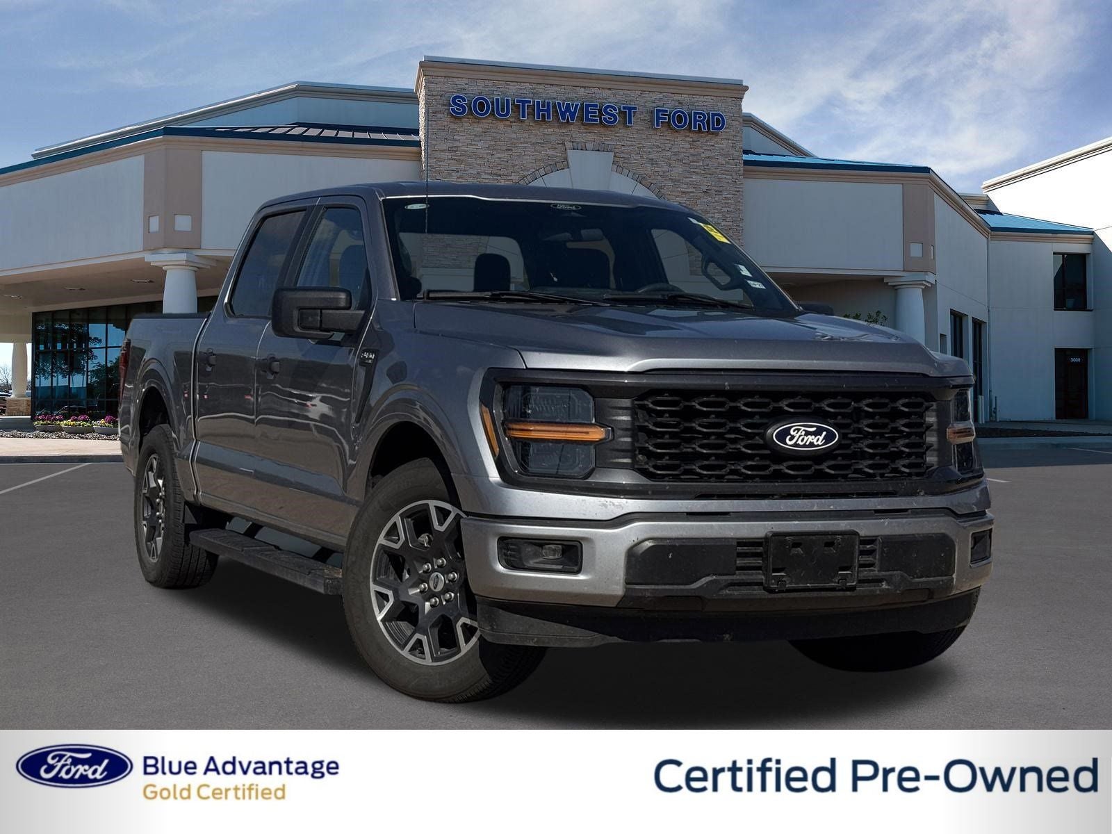 2024 Ford F-150 STX