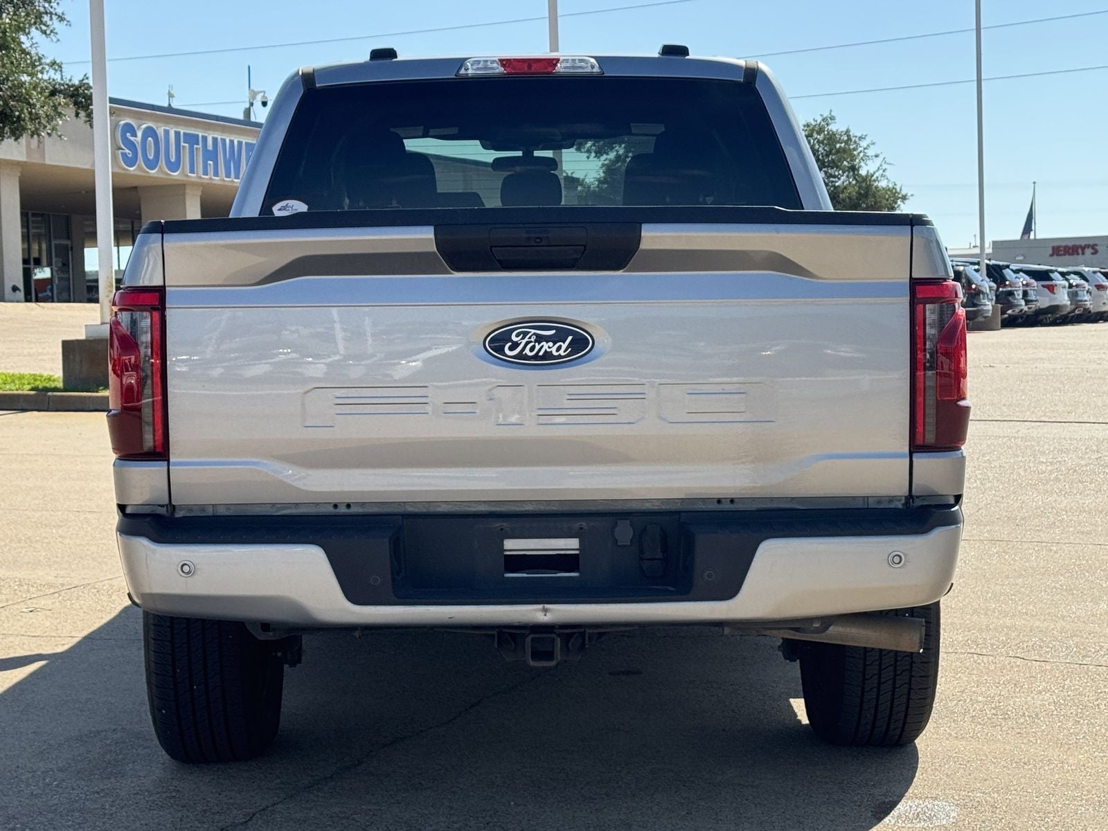 2024 Ford F-150 STX