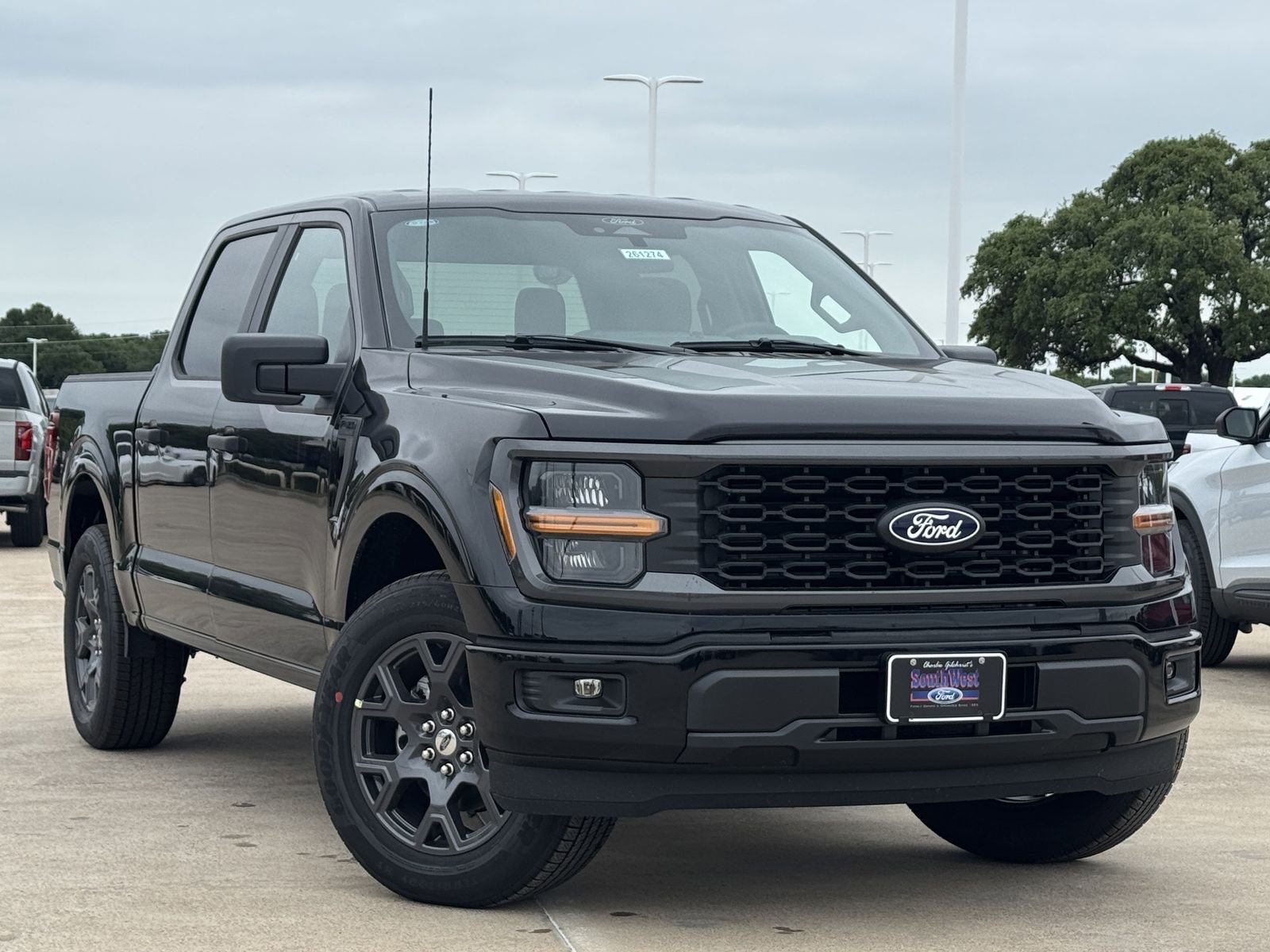 2026 Ford F-150 STX