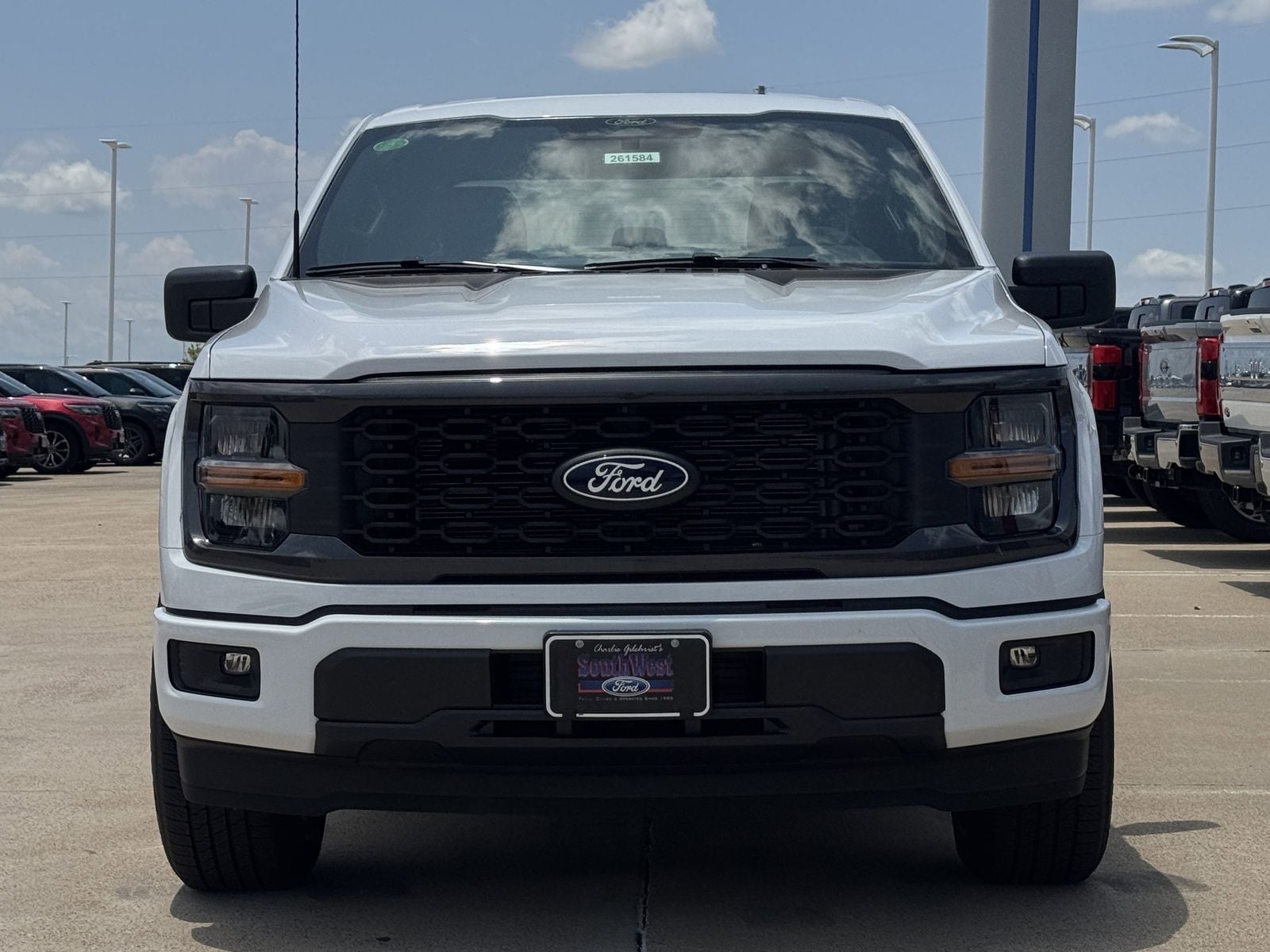2026 Ford F-150 STX