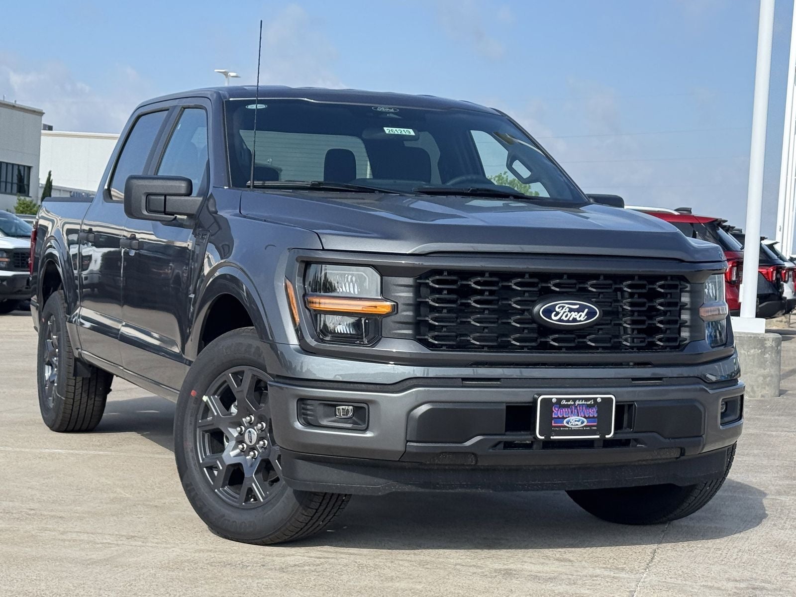 2026 Ford F-150 STX