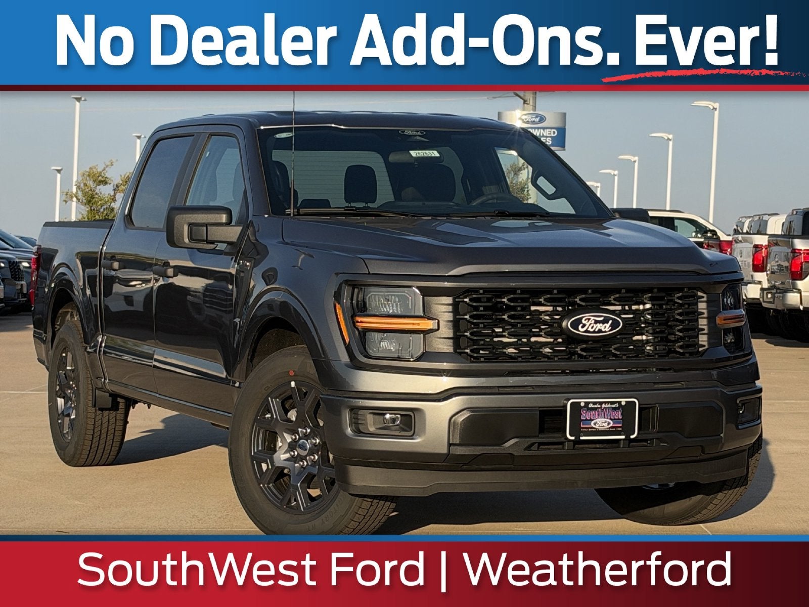 2026 Ford F-150 STX
