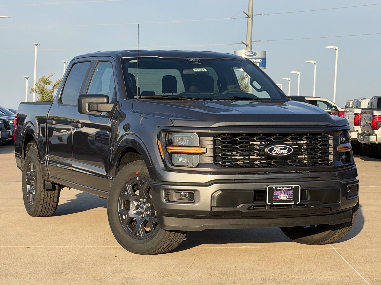 2026 Ford F-150 STX