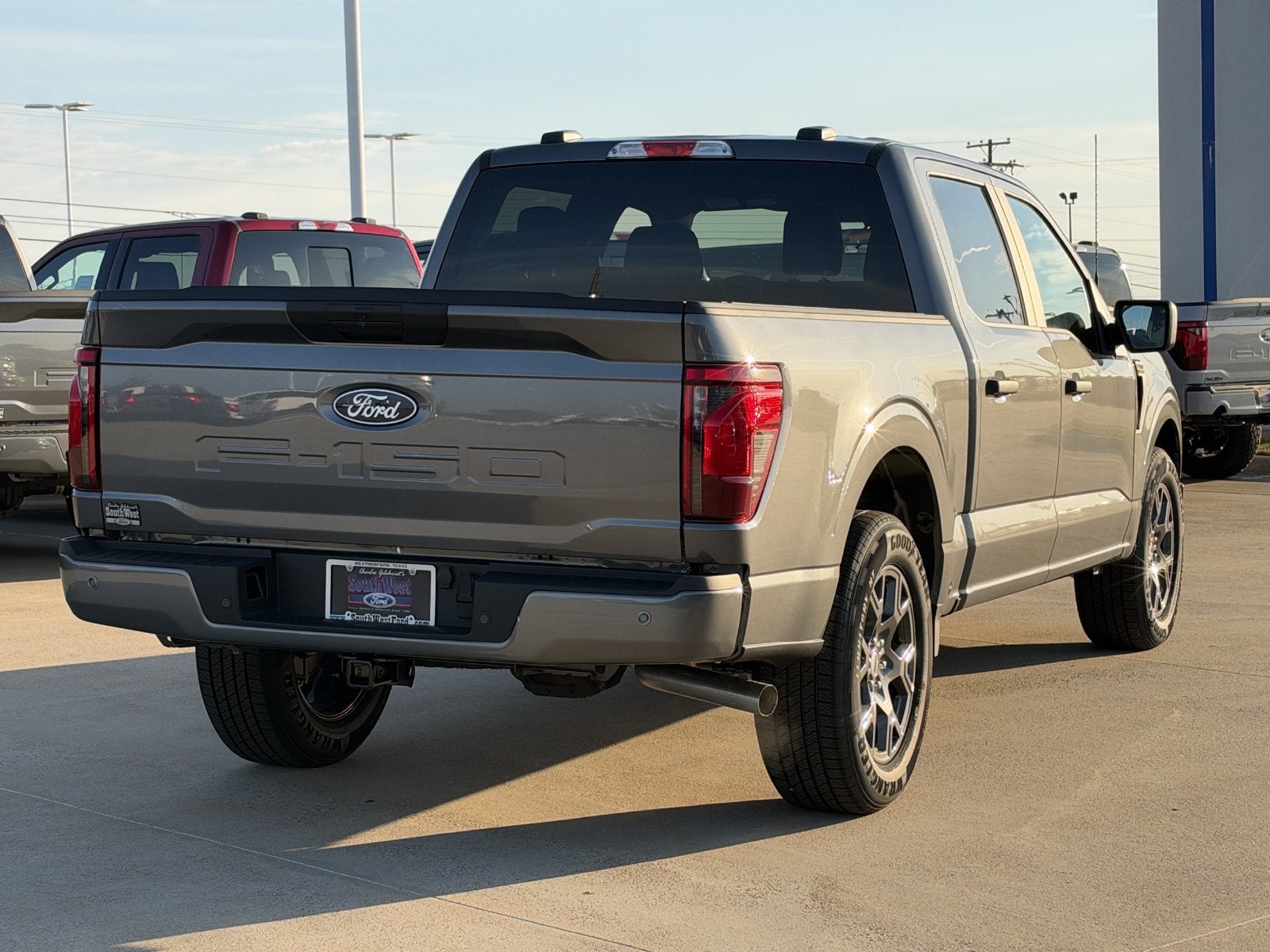 2026 Ford F-150 STX