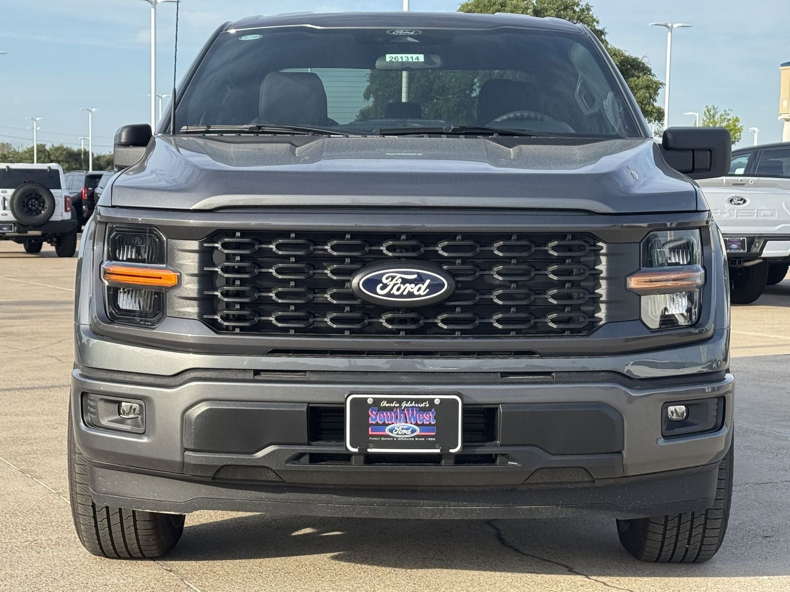 2026 Ford F-150 STX