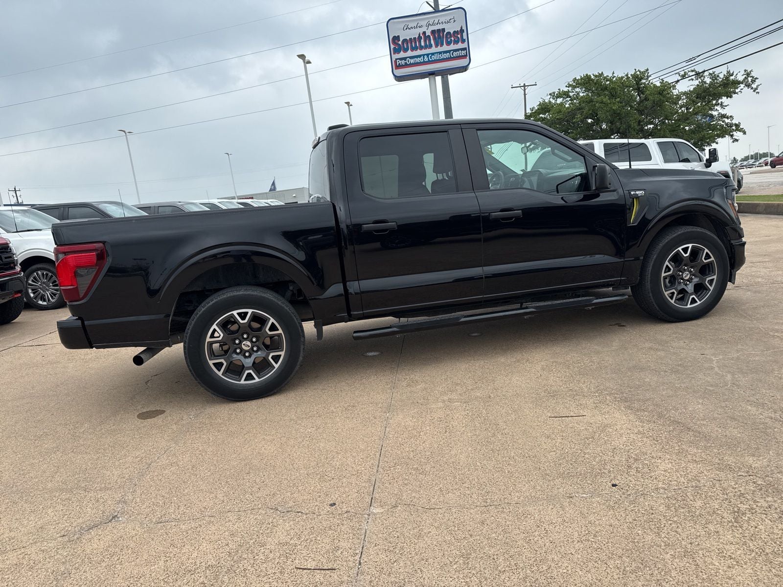 2024 Ford F-150 STX