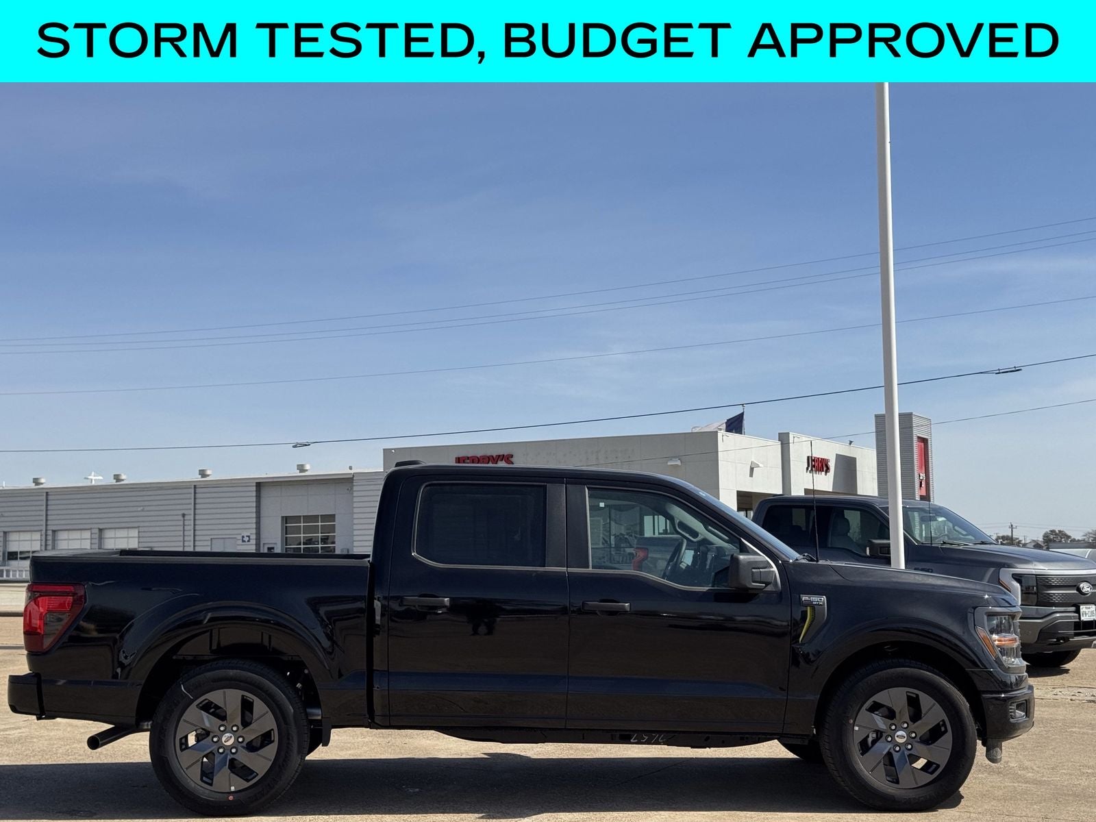 2025 Ford F-150 STX
