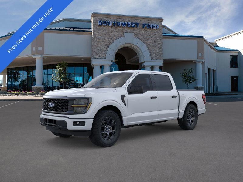 2026 Ford F-150 STX Fleet