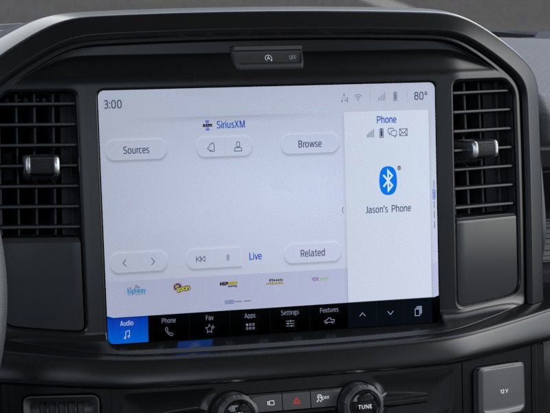 2026 Ford F-150 STX Fleet