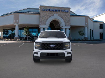 2026 Ford F-150 STX Fleet