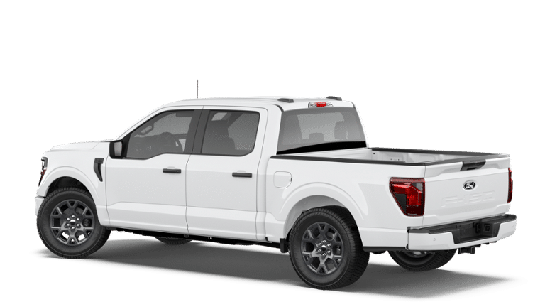 2026 Ford F-150 STX Fleet
