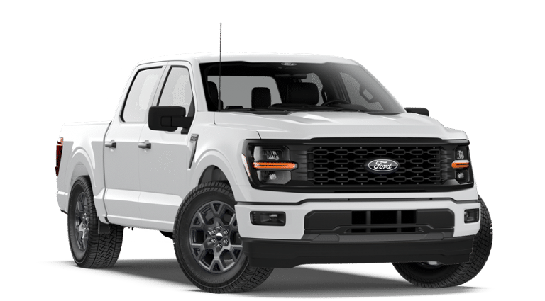 2026 Ford F-150 STX Fleet