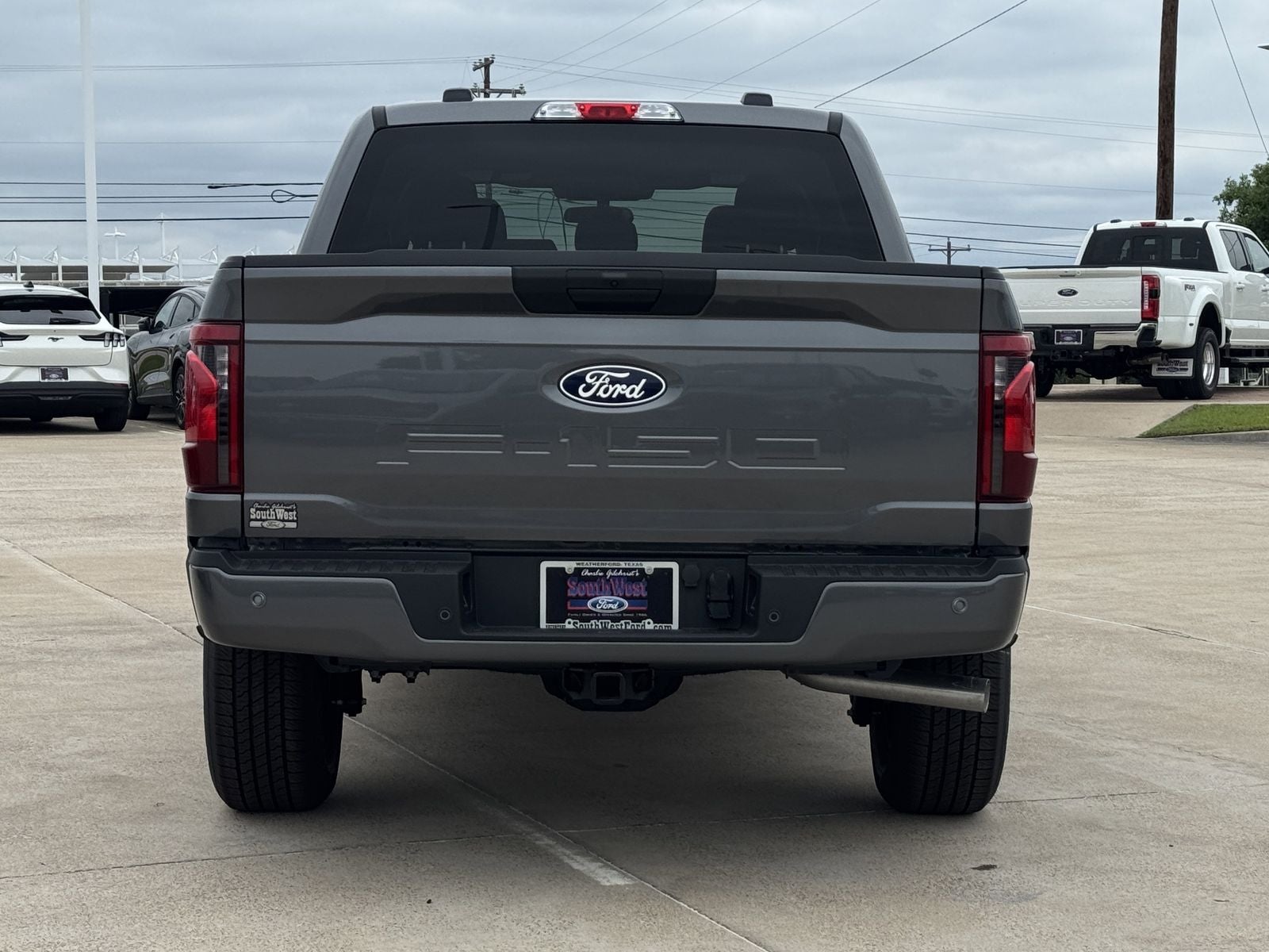 2026 Ford F-150 STX