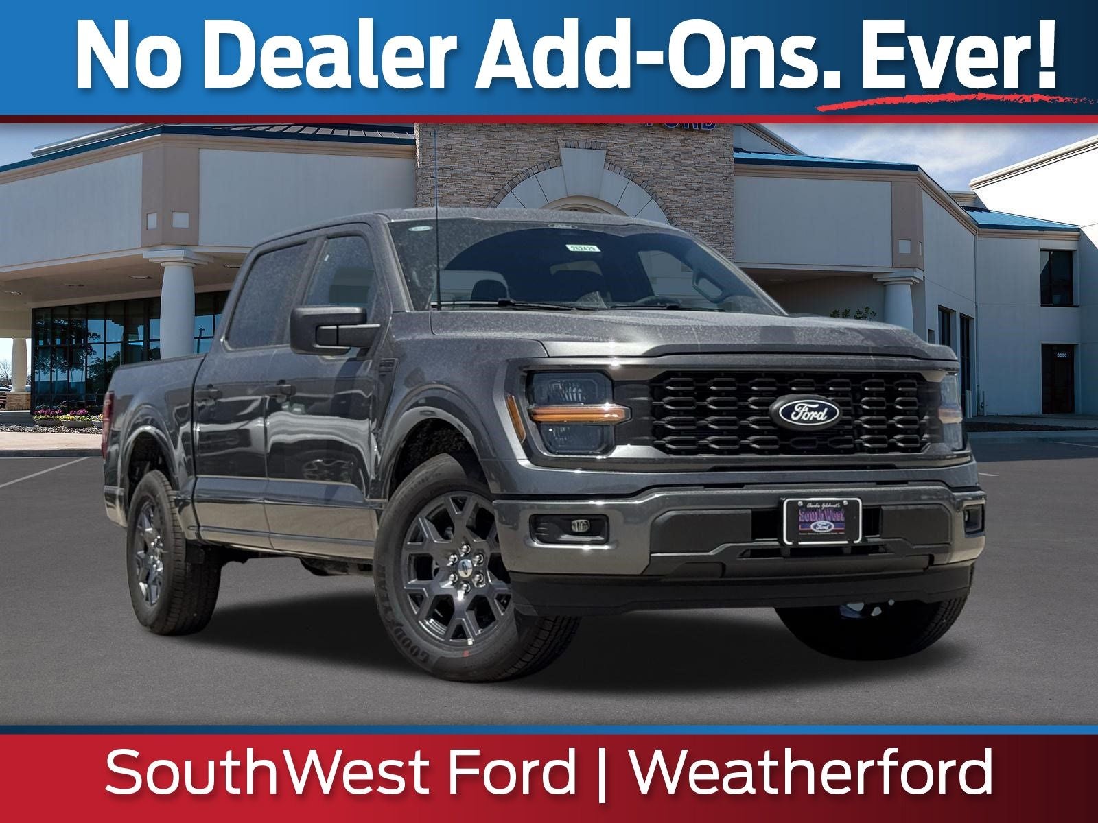 2026 Ford F-150 STX