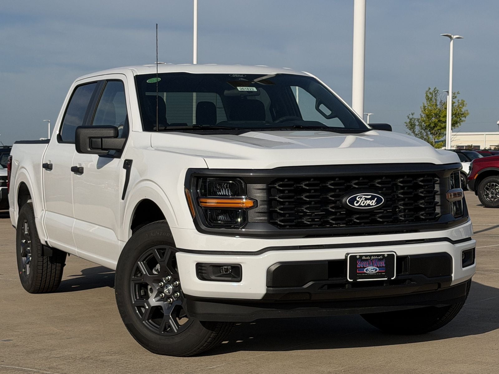 2026 Ford F-150 STX